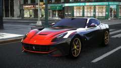 Ferrari F12 Songu S4 for GTA 4