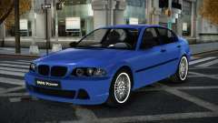 BMW 320i Hupizaxuc for GTA 4