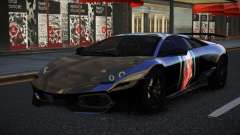 Lamborghini Murcielago Ajusxa S7 for GTA 4