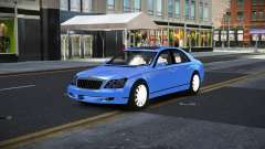 Maybach 57S Ekeh for GTA 4