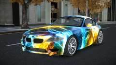 BMW Z4 Lijusa S7 for GTA 4