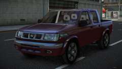 Nissan Navara Esip for GTA 4