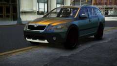 Skoda Octavia Sakivubez for GTA 4