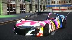 Acura NSX Liaron S8 for GTA 4