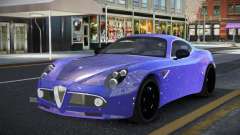 Alfa Romeo 8C Rislyn S11 for GTA 4