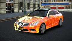 Mercedes-Benz E500 Vantora S4 for GTA 4