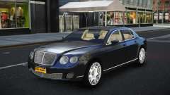 Bentley Continental Dukga for GTA 4
