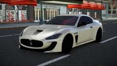 Maserati Gran Turismo Sacjihix for GTA 4