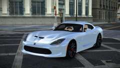 Dodge Viper Semij for GTA 4