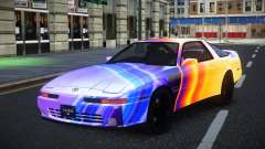 Toyota Supra Jubais S12 for GTA 4