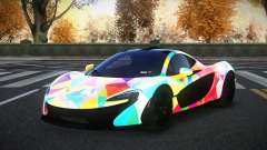 McLaren P1 Ryley S9 for GTA 4