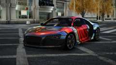 Audi R8 Evriel S14 for GTA 4