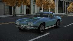 Chevrolet Corvette Huwunam for GTA 4