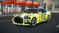 Dodge Charger Lujuba S10 for GTA 4