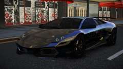 Lamborghini Murcielago Ajusxa S2 for GTA 4