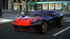 Ferrari F12 Songu S13 for GTA 4