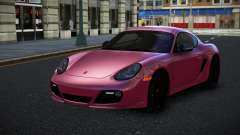 Porsche Cayman Naela for GTA 4