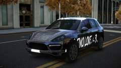Porsche Cayenne Vinax S4 for GTA 4