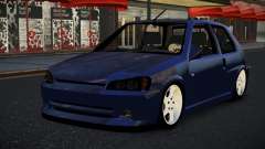 Peugeot 106 Fozwiq for GTA 4