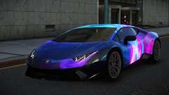 Lamborghini Huracan Canie S4 for GTA 4