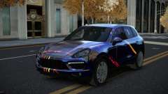 Porsche Cayenne Vinax S7 for GTA 4