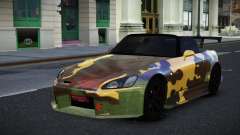 Honda S2000 Diabel S13 for GTA 4