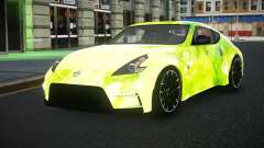 Nissan 370Z Anryte S7 for GTA 4