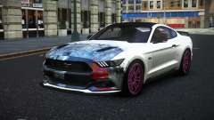 Ford Mustang Briam S11 for GTA 4