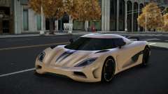 Koenigsegg Agera Hehnudepo for GTA 4