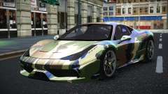 Ferrari 458 Acse S3 for GTA 4