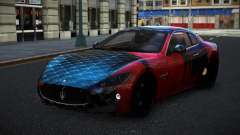 Maserati Gran Turismo Vintrix S11 for GTA 4