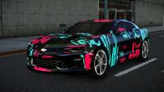 Chevrolet Camaro SS Anzie S14 for GTA 4