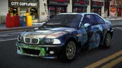 BMW M3 E46 Chjany S14 for GTA 4
