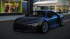 Audi R8 Idrock S13 for GTA 4