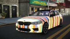 BMW M5 Tinis S8 for GTA 4