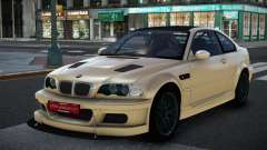 BMW M3 E46 Kuxmorab for GTA 4