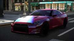 Nissan GT-R R35 Joliny S13 for GTA 4