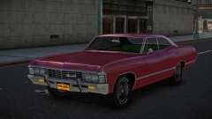 Chevrolet Impala Deuzo for GTA 4