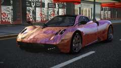 Pagani Huayra Jades S13 for GTA 4