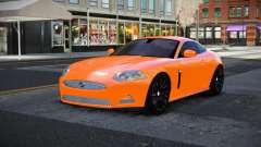 Jaguar XKR-S Quvewaro for GTA 4