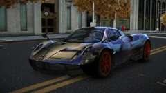 Pagani Huayra Liame S14 for GTA 4