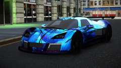 Gumpert Apollo Neahin S5 for GTA 4