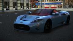 Spyker C8 Nozquje for GTA 4