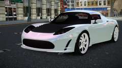 Tesla Roadster Danyeko for GTA 4