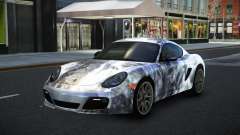 Porsche Cayman Thoren S3 for GTA 4