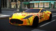 Aston Martin One-77 Exnir S3 for GTA 4