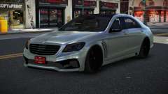 Mercedes-Benz W222 Holzoko for GTA 4