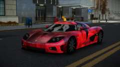 Koenigsegg CCX Cokyli S9 for GTA 4