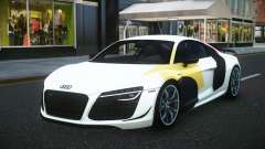 Audi R8 Idrock S1 for GTA 4