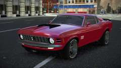 Ford Mustang Civloji for GTA 4